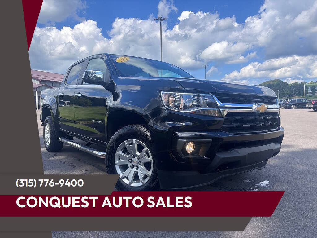 2022 CHEVROLET Colorado