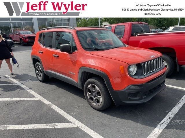 2017 JEEP Renegade