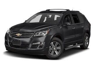 2017 CHEVROLET Traverse