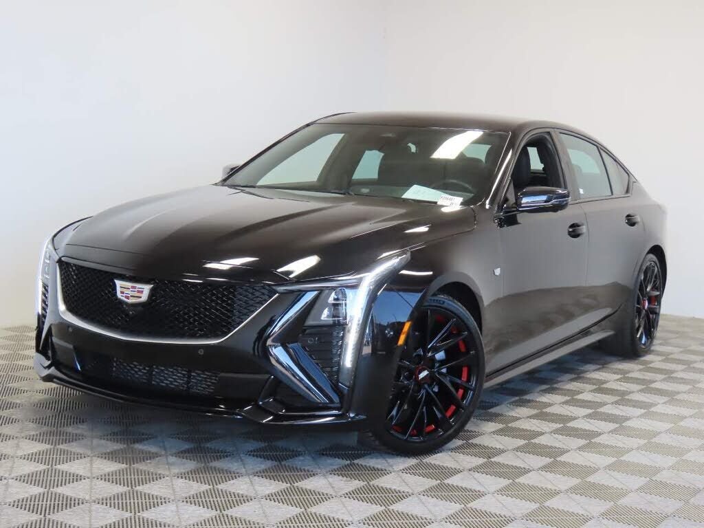 2025 CADILLAC CT5