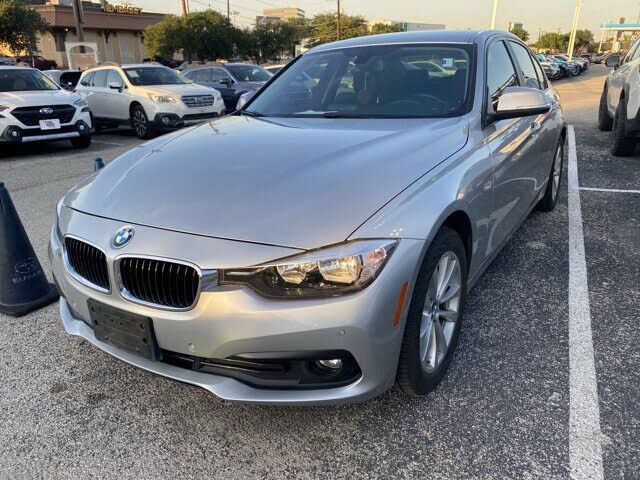2017 BMW 3 Series