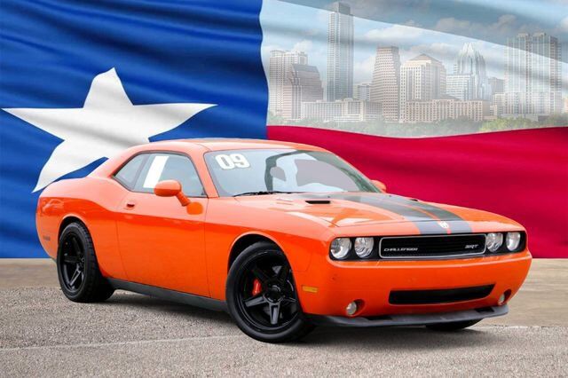 2009 DODGE Challenger