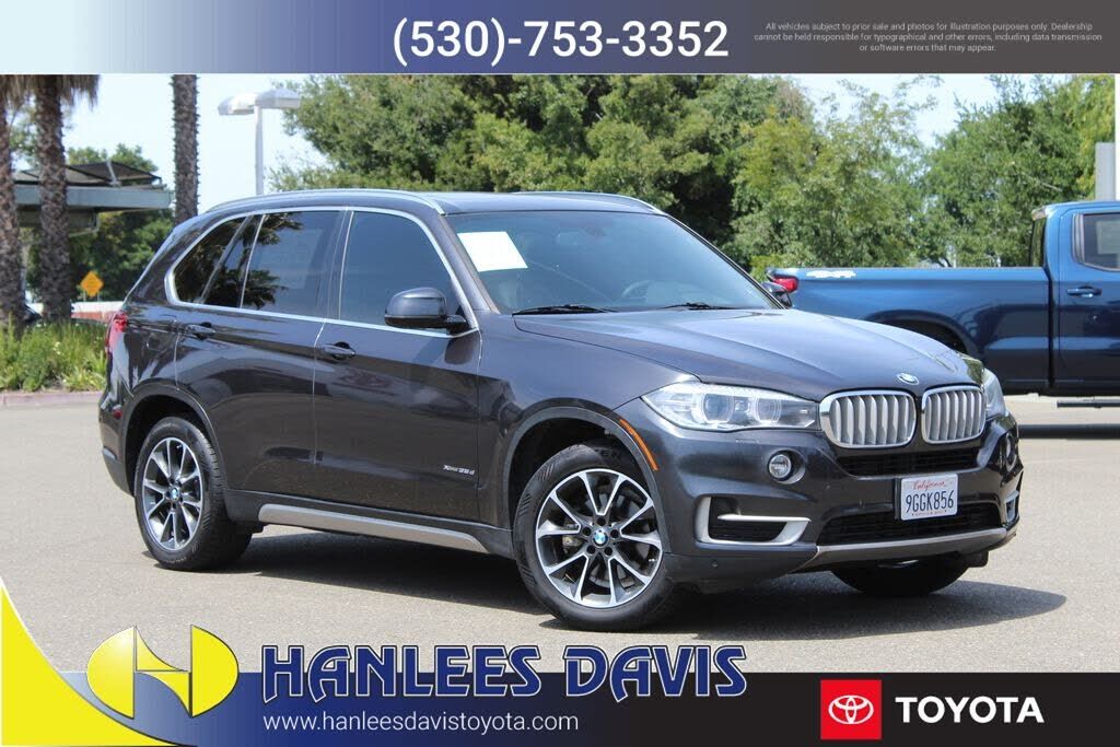 2017 BMW X5