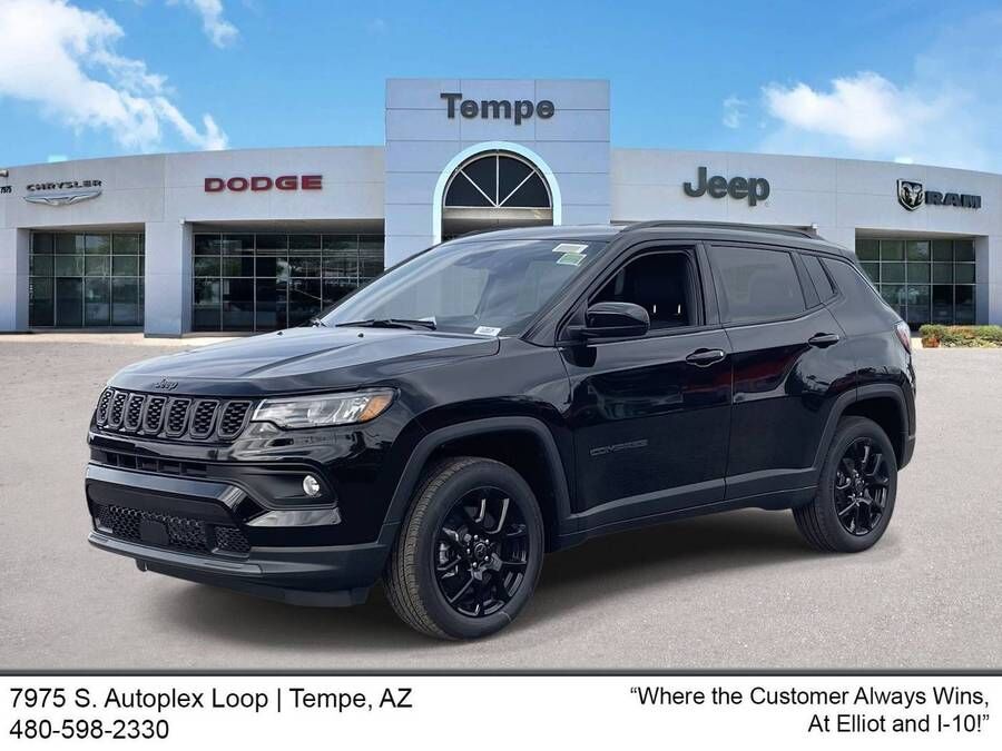 2026 JEEP Compass
