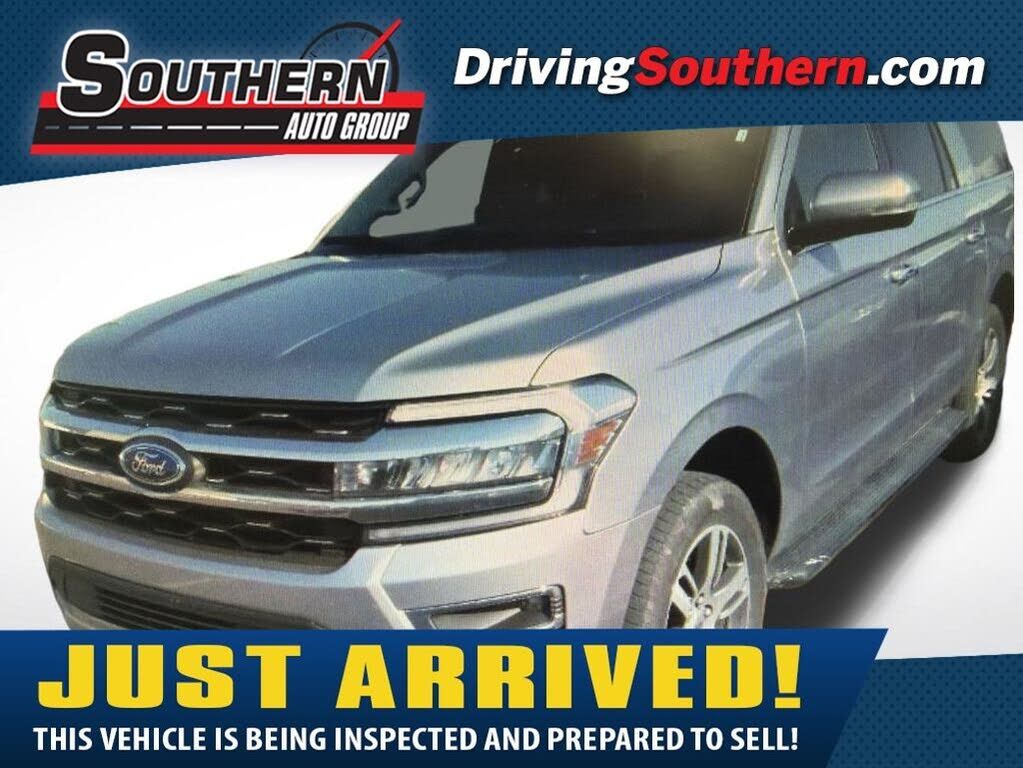 2024 FORD Expedition
