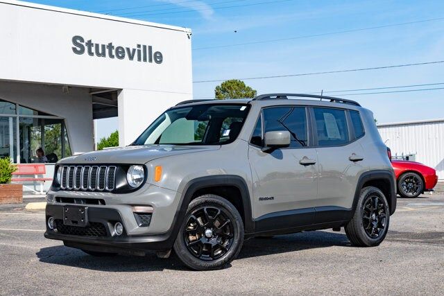2020 JEEP Renegade