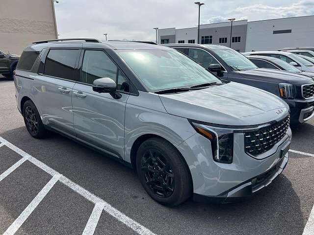 2025 KIA Carnival