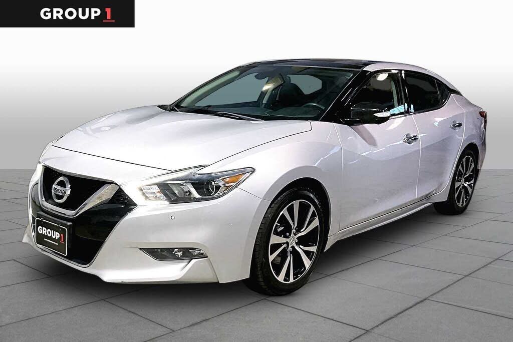 2018 NISSAN Maxima