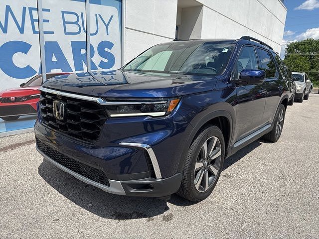 2024 HONDA Pilot