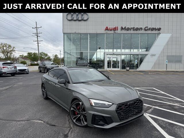 2023 AUDI S5