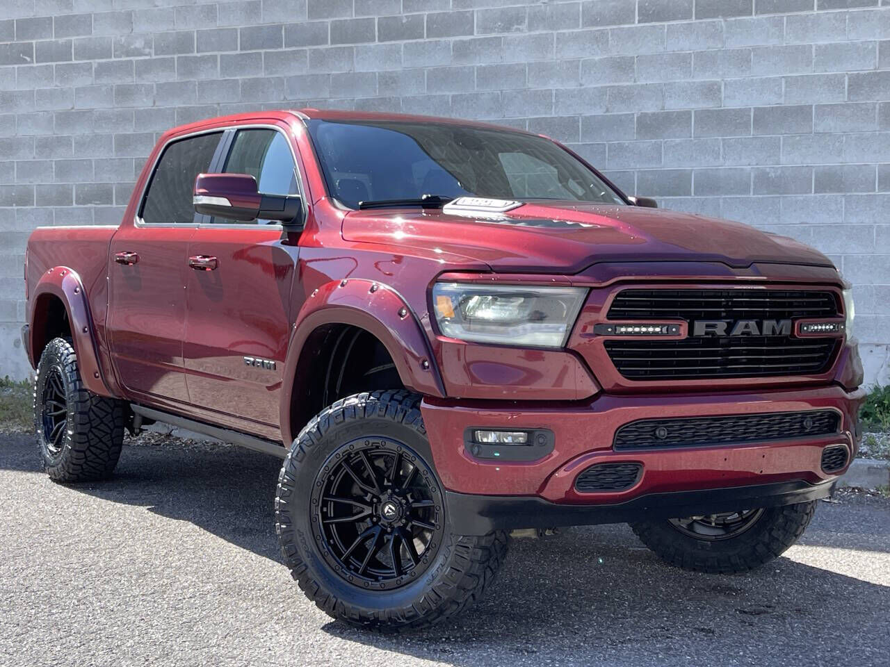 2020 RAM 1500