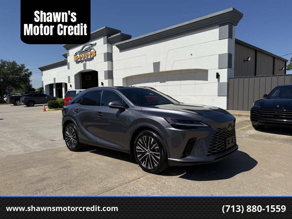 2023 LEXUS RX