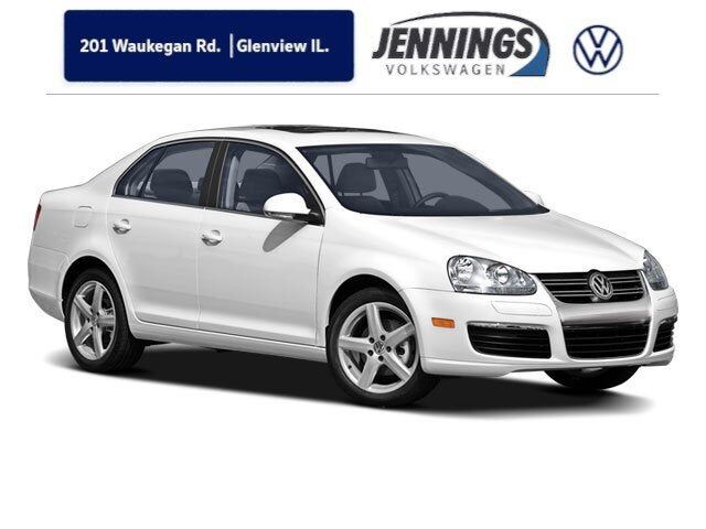 2009 VOLKSWAGEN Jetta