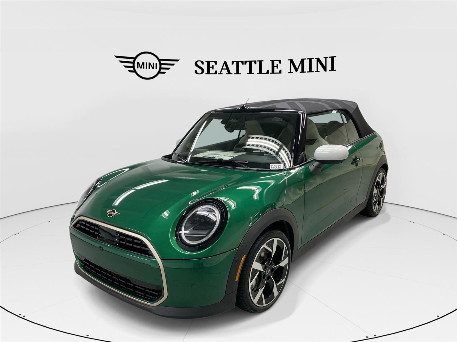 2026 MINI Cooper Convertible