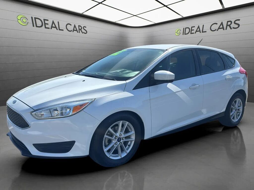 2018 FORD Focus