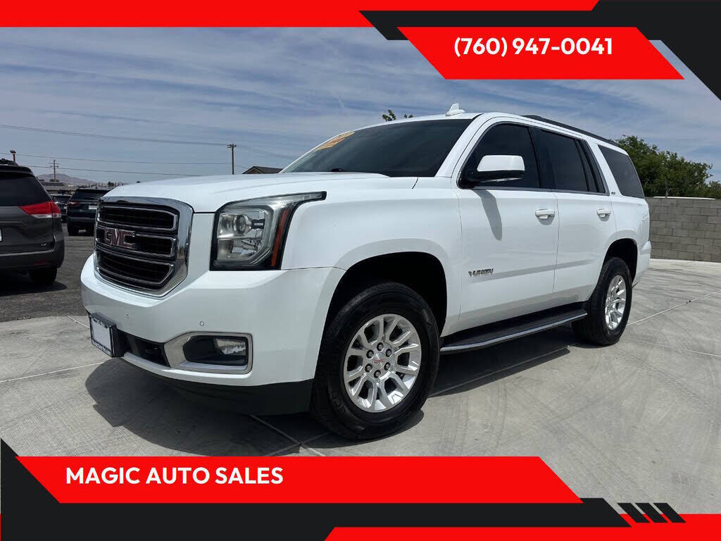 2019 GMC Yukon