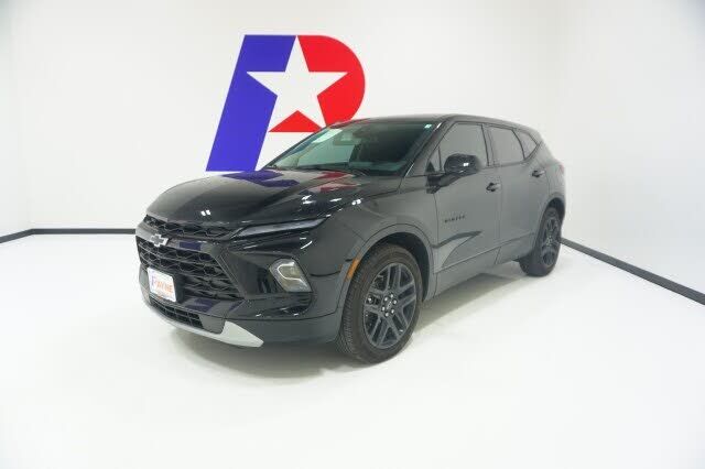 2025 CHEVROLET Blazer