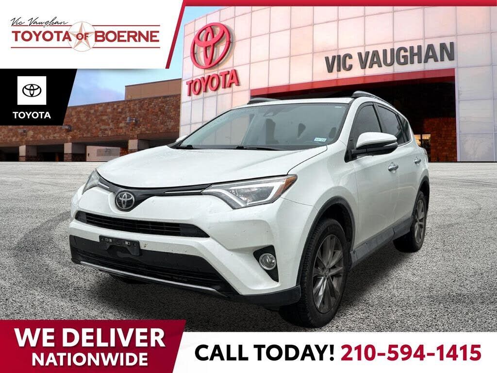 2018 TOYOTA RAV4