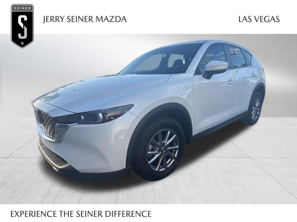 2022 MAZDA CX-5
