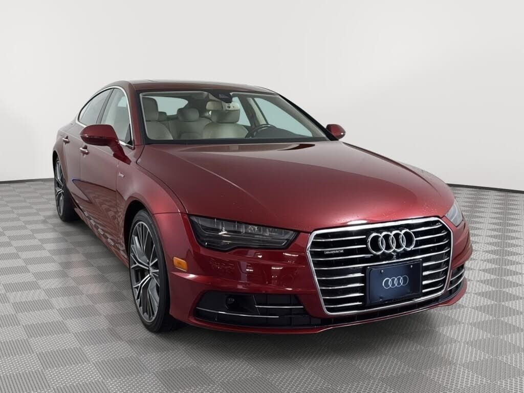 2017 AUDI A7