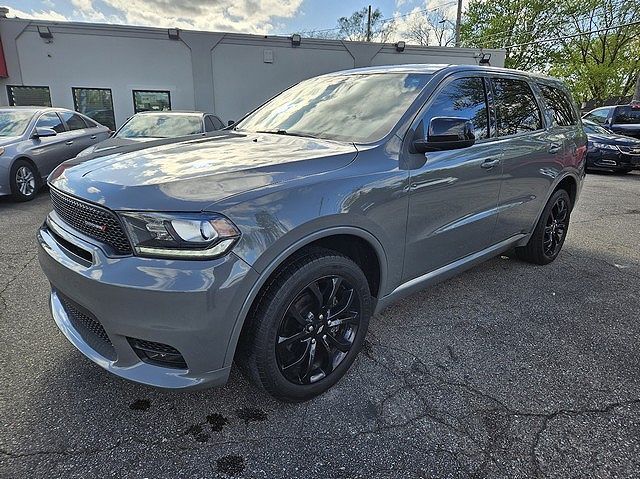2019 DODGE Durango