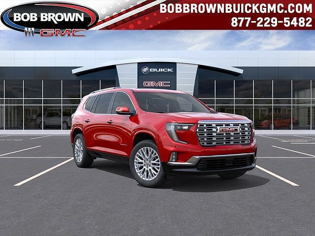 2026 GMC Acadia