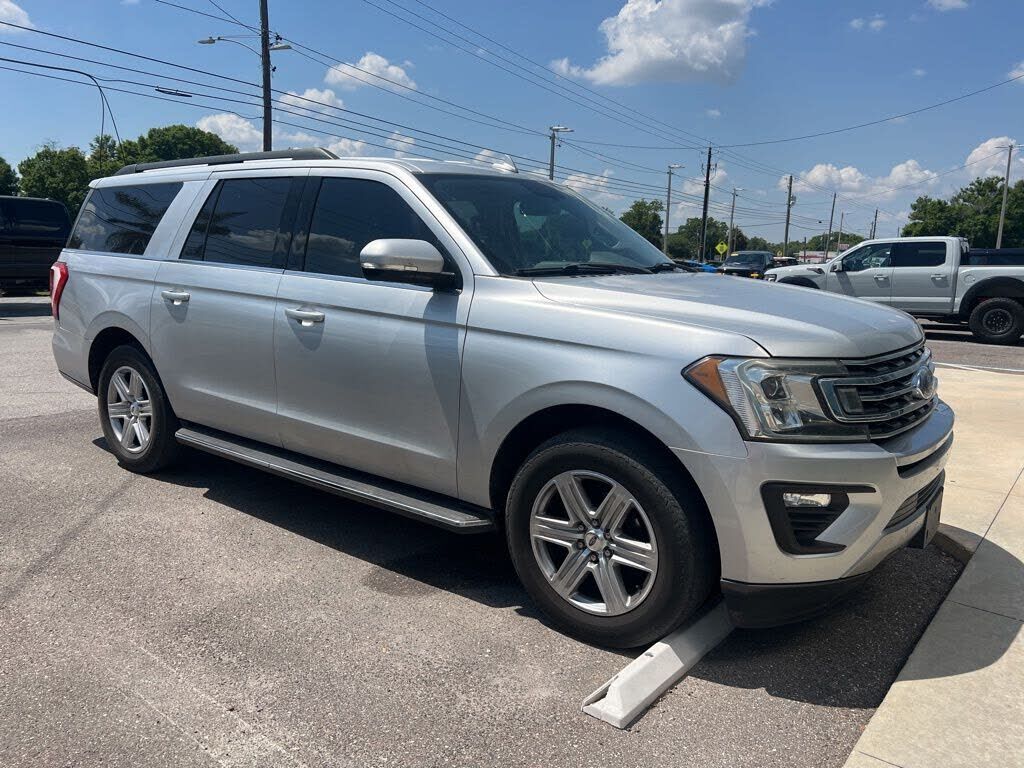 2018 FORD Expedition