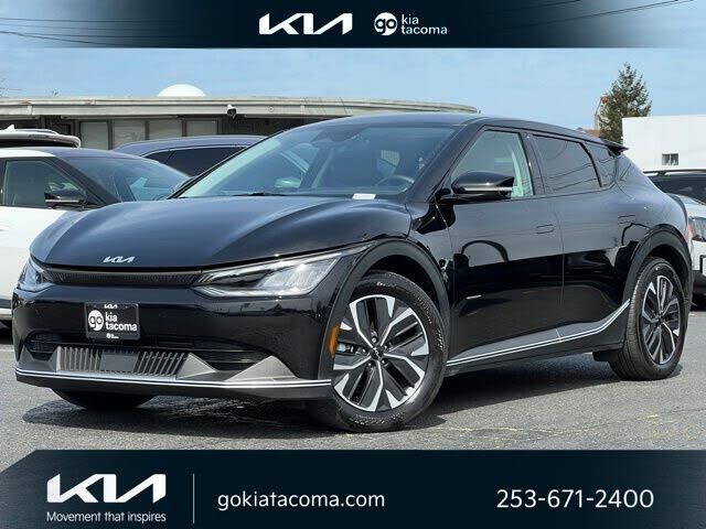 2024 KIA EV6