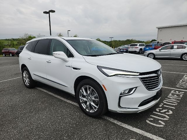 2023 BUICK Enclave