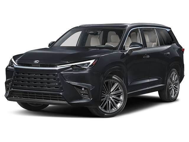2024 LEXUS TX