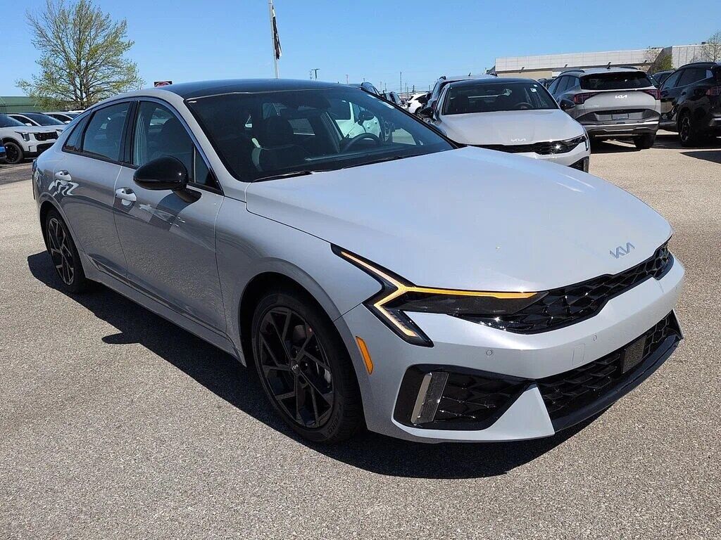 2026 KIA K5