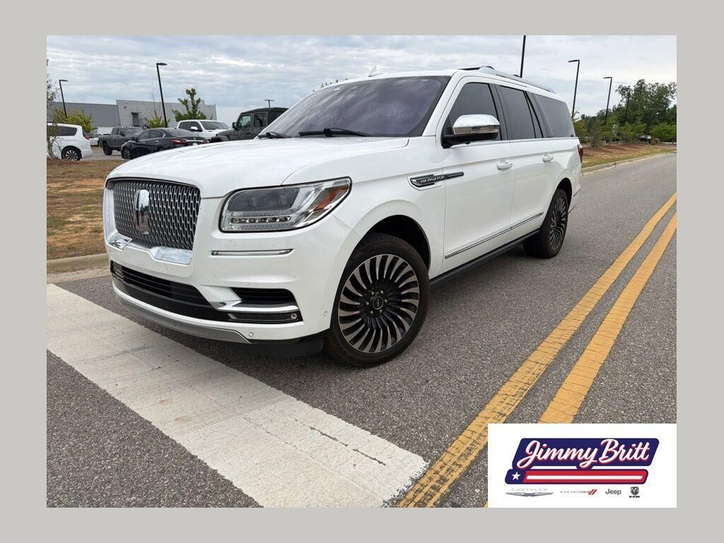 2020 LINCOLN Navigator L