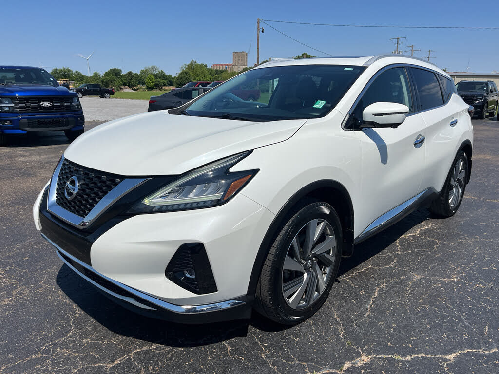 2019 NISSAN Murano
