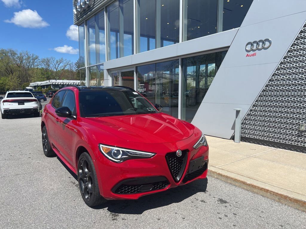2023 ALFA ROMEO Stelvio