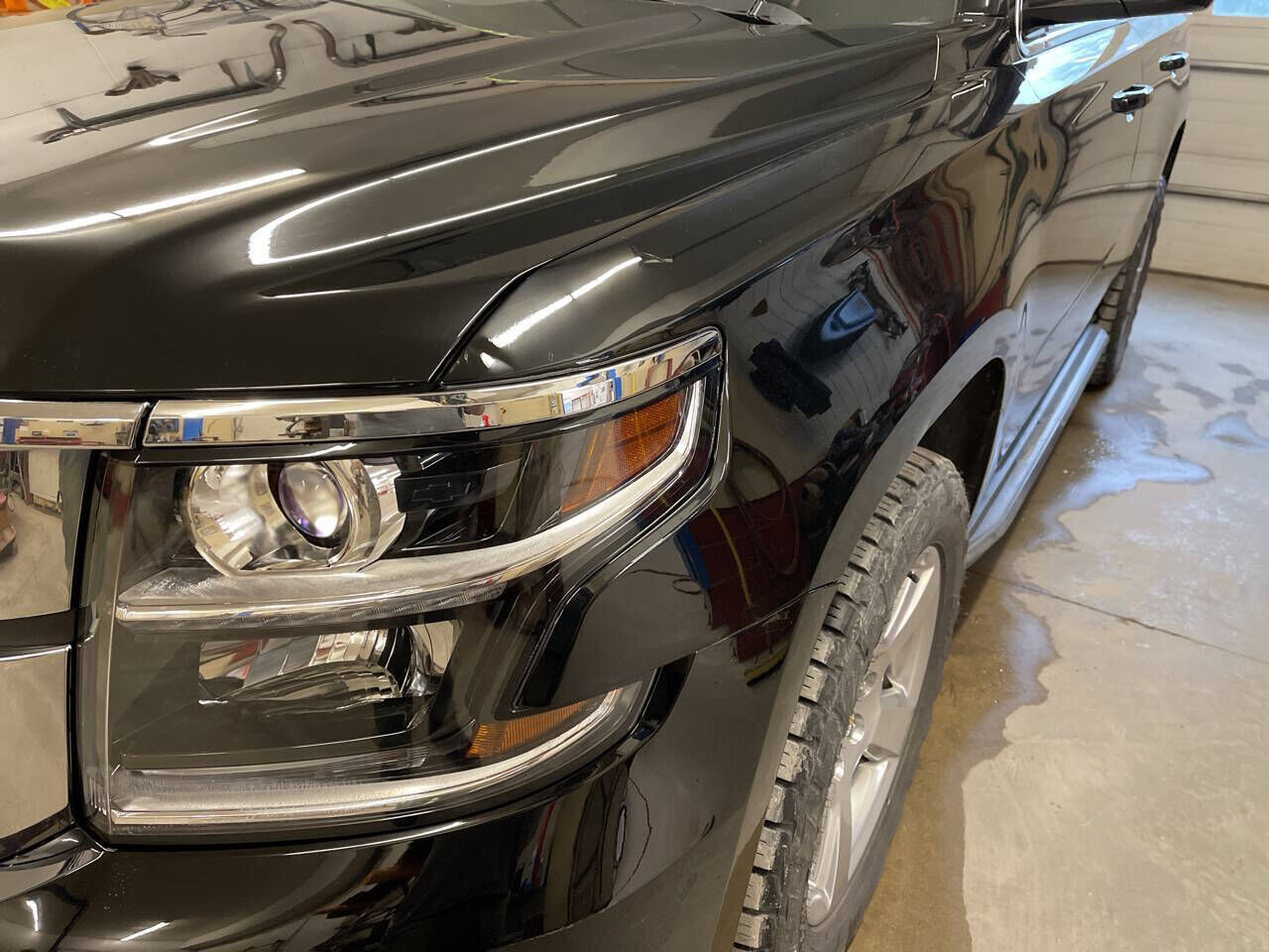 2016 CHEVROLET Tahoe