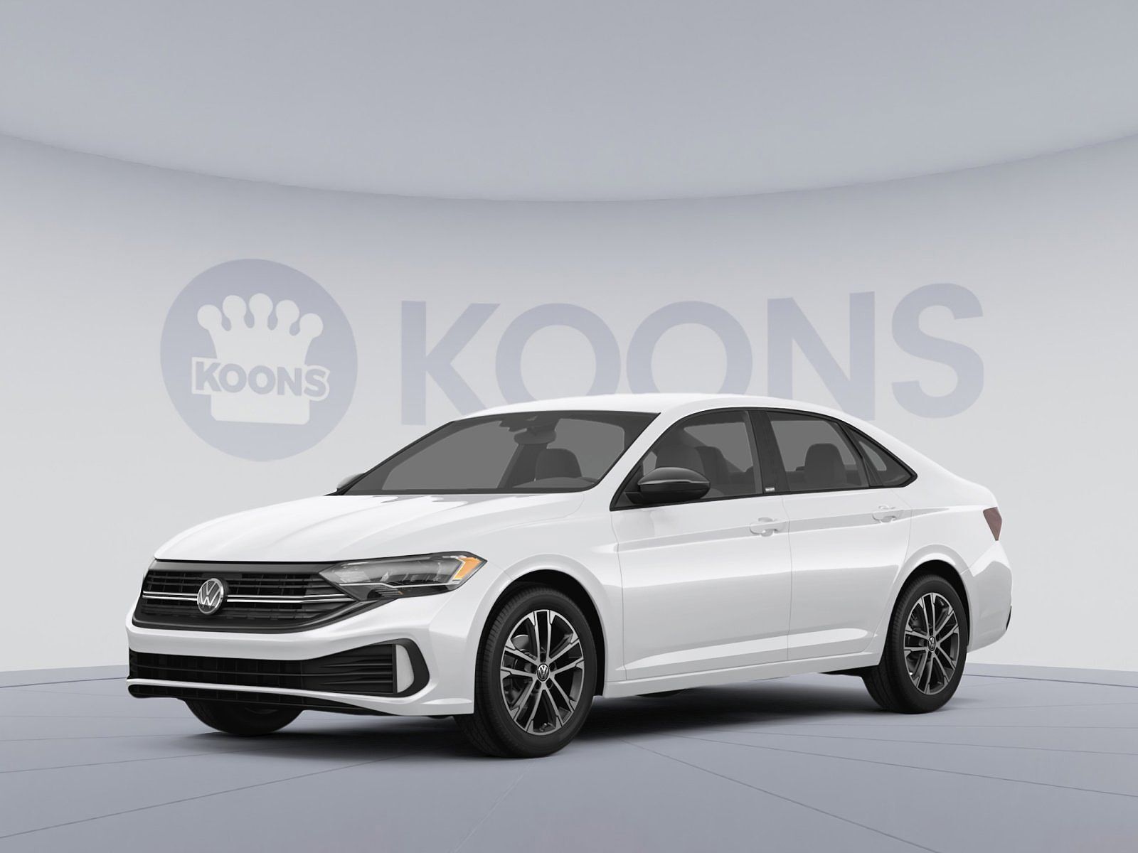 2024 VOLKSWAGEN Jetta