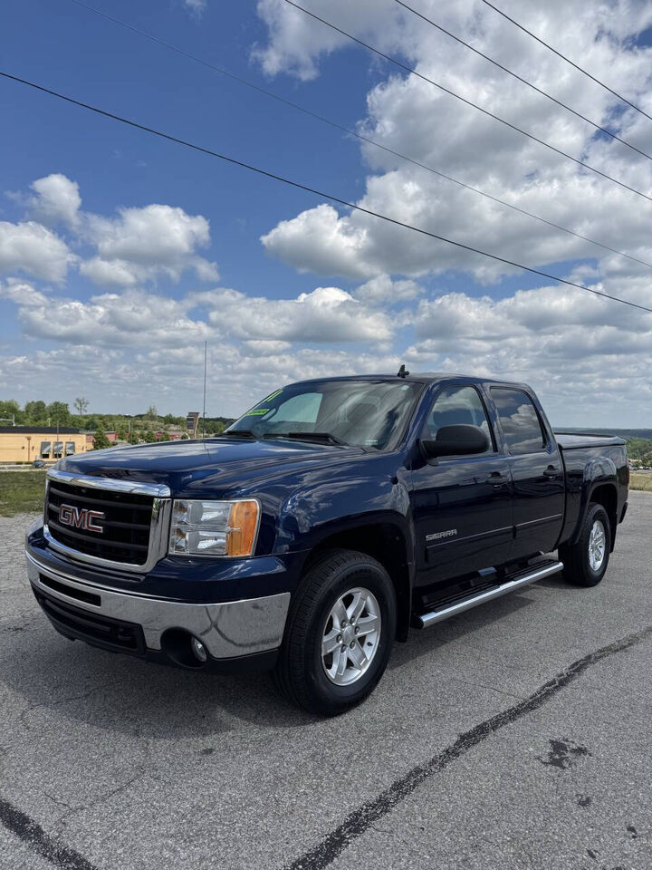2011 GMC Sierra