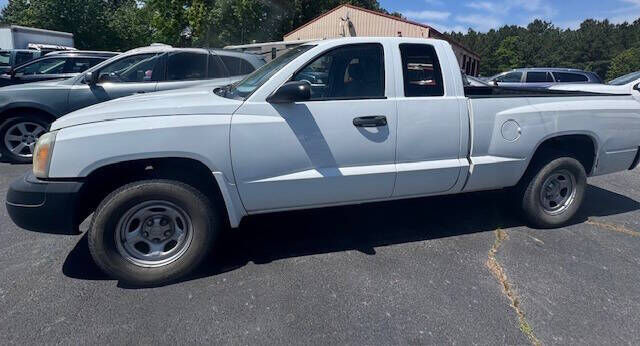 2007 DODGE Dakota