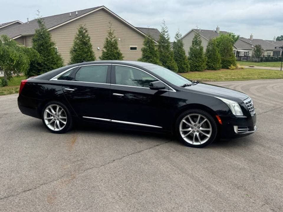 2014 CADILLAC XTS