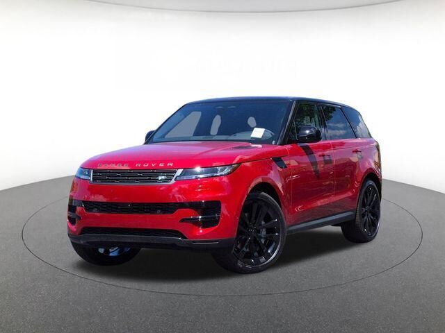2026 LAND ROVER Range Rover Sport
