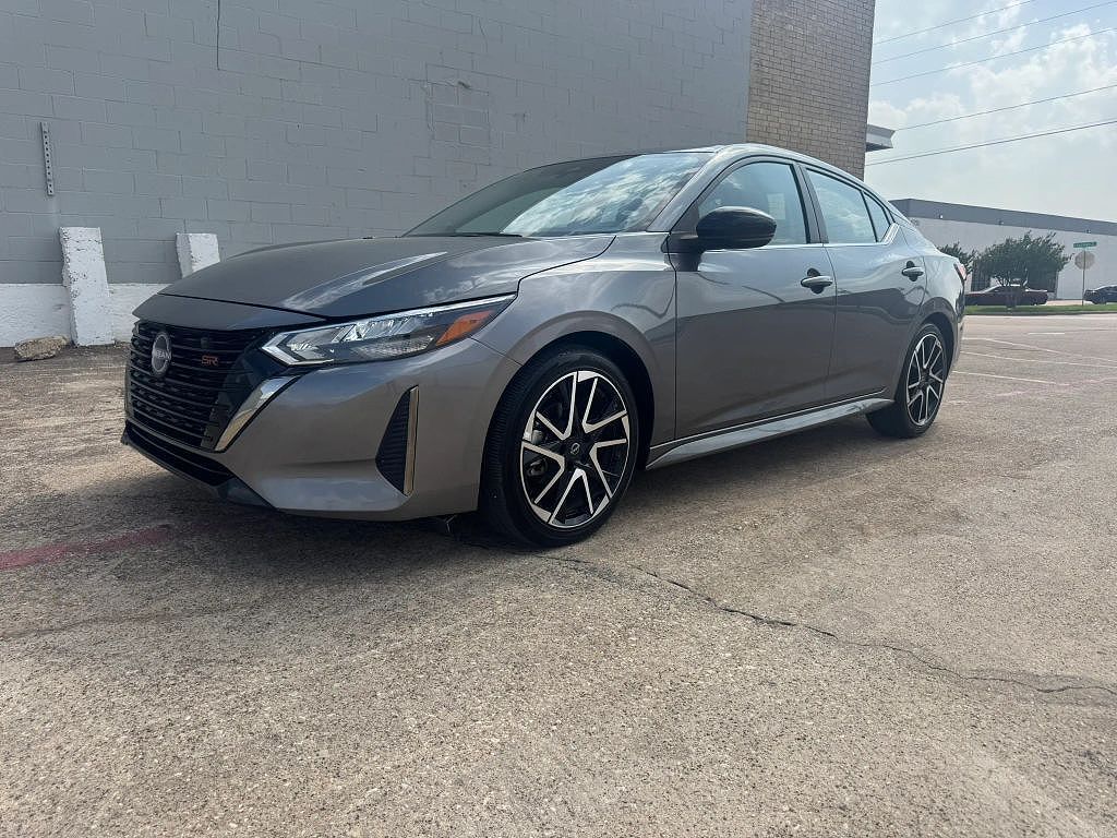 2025 NISSAN Sentra