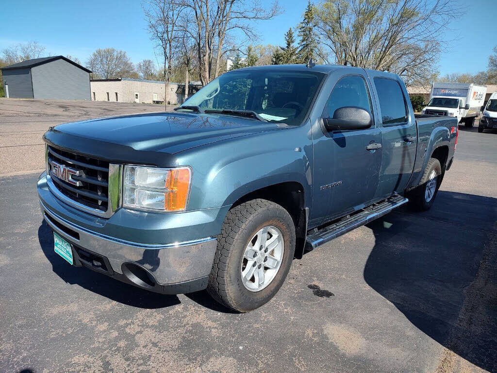 2010 GMC Sierra