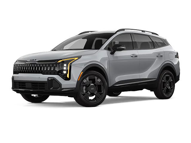 2026 KIA Sportage