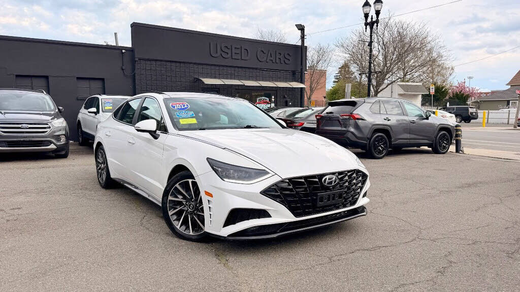 2022 HYUNDAI Sonata
