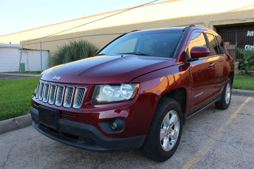 2016 JEEP Compass