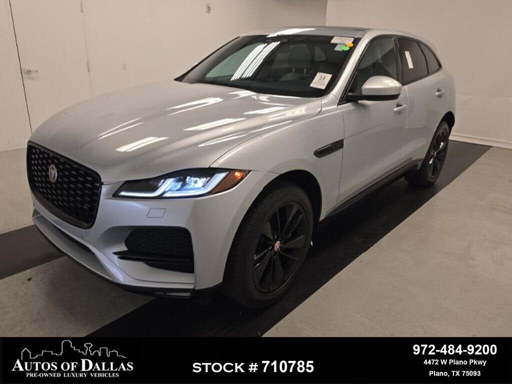 2023 JAGUAR F-Pace