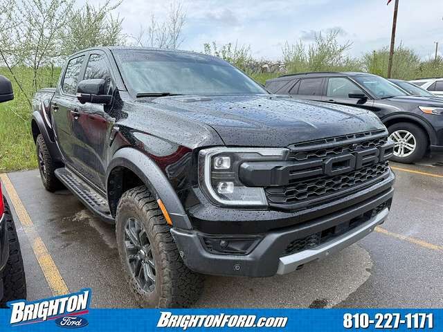 2024 FORD Ranger