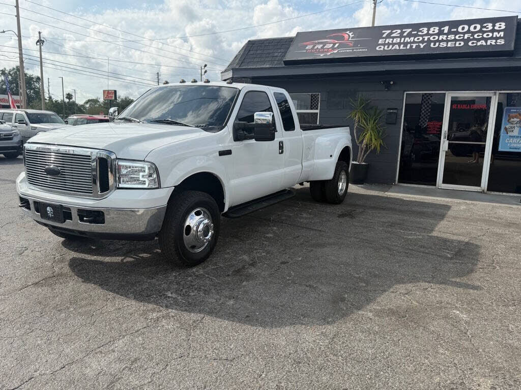 2006 FORD F-350