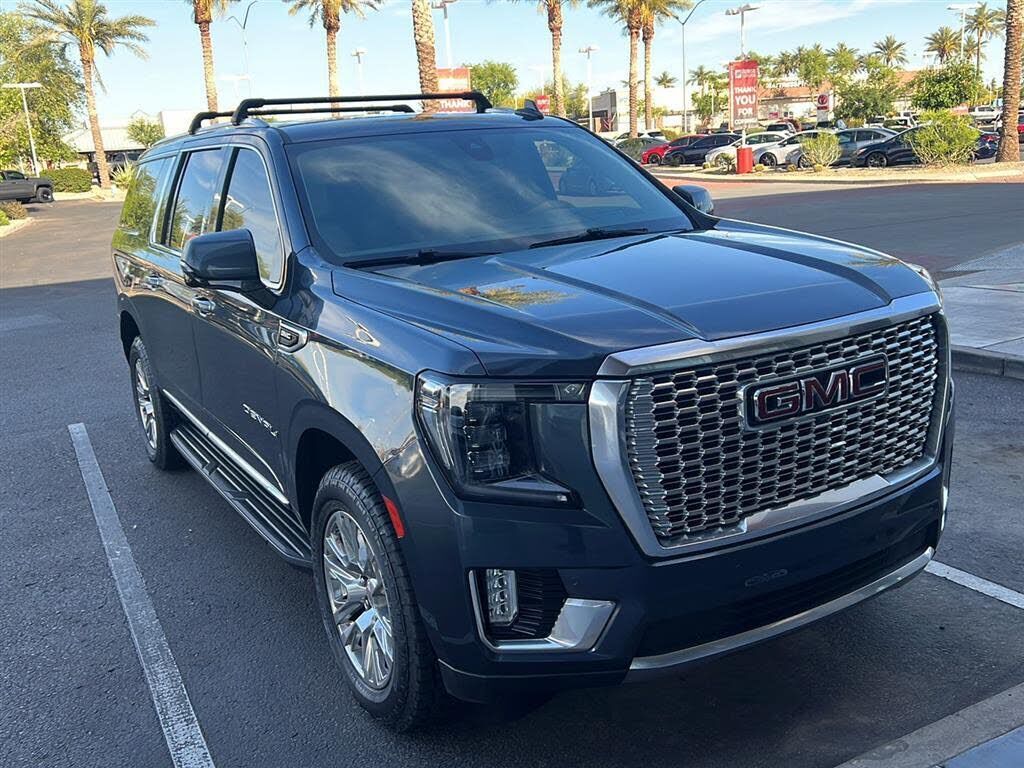 2021 GMC Yukon XL