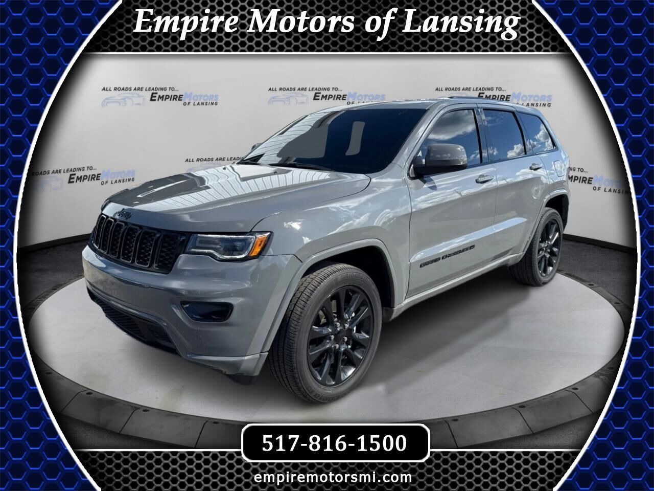 2022 JEEP Grand Cherokee